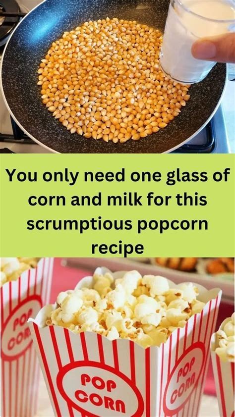 Microwave Popcorn Only Half Popped