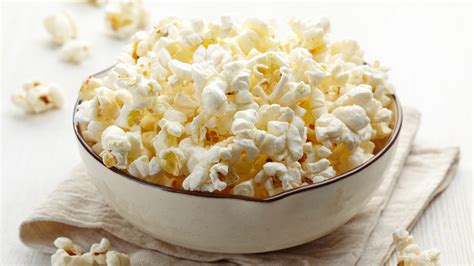 Microwave Popcorn Or Kernels