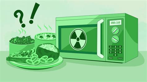 Microwave Radiation Myth