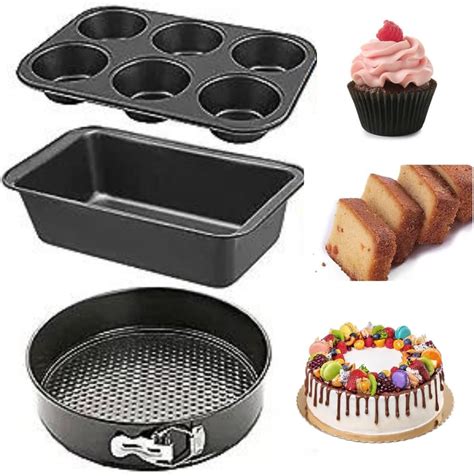 Microwave Safe Baking Utensils