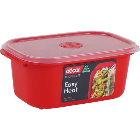Microwave Safe Container Woolworths