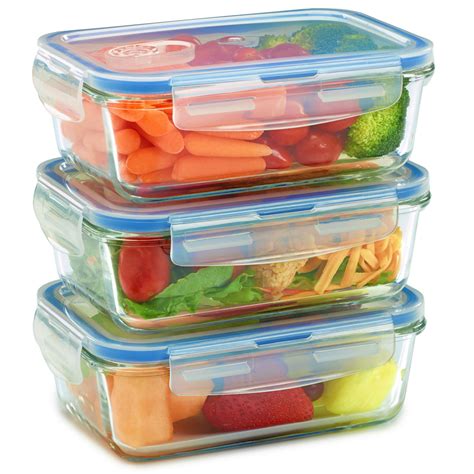 Microwave Safe Glass Tupperware