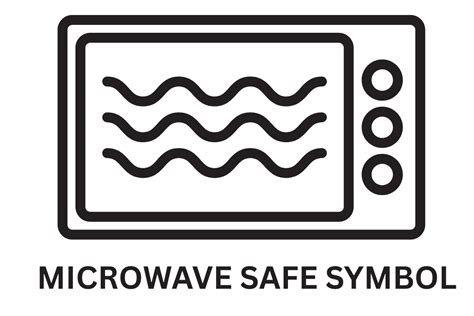 Microwave Safe Plastic Symbol Uk