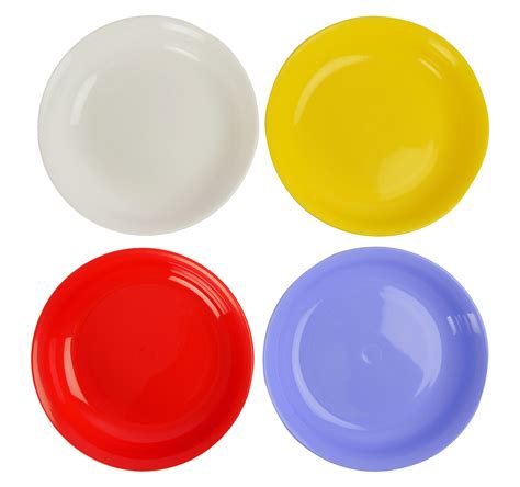 Microwave Safe Polypropylene Plates