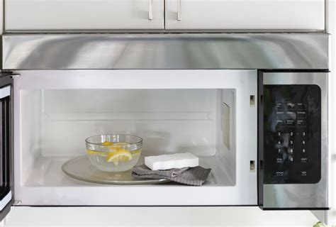 Microwave Smell In Bedroom