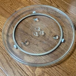 Microwave Turntable Glass