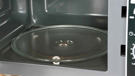 Microwave Turntable Squeaks