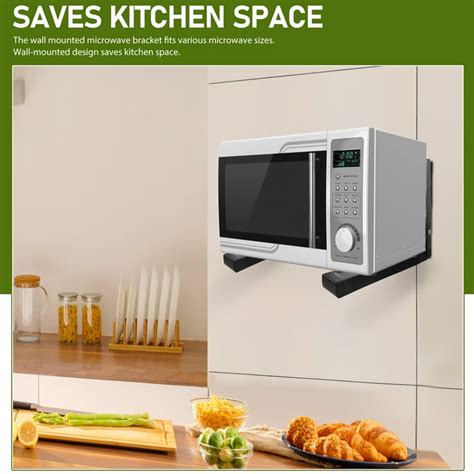 Microwave Under Cabinet Mounting Bracket