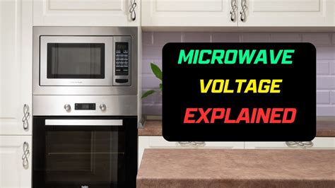Microwave Voltage Requirements