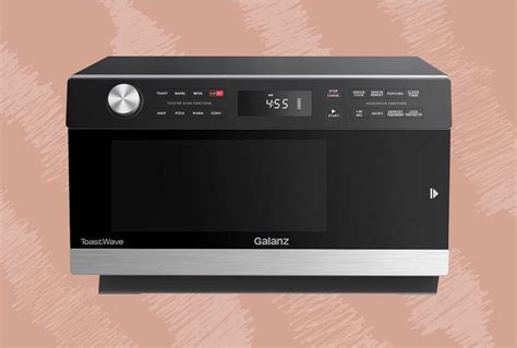 Microwave With Built In Toaster On The Side