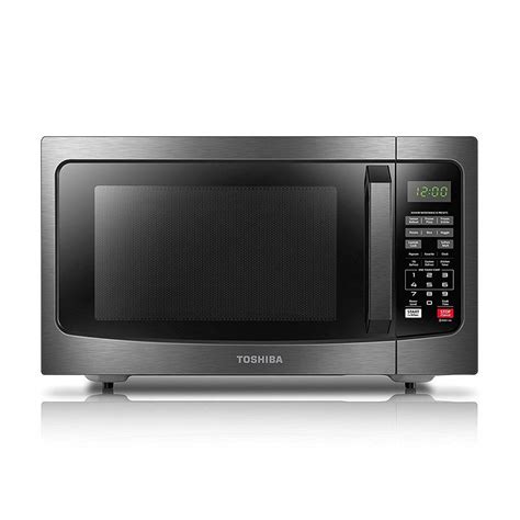 Microwave With Handle On Right Side