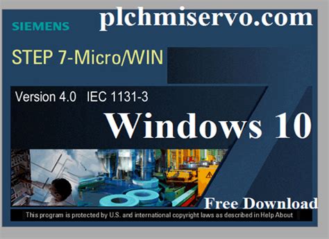 microwin step 7 windows 10 64 bits download