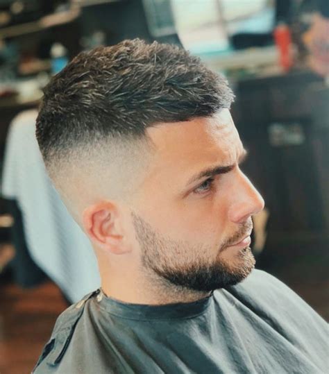 30+ Mid Fade Haircuts for Men Change Your Image Now