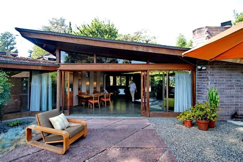 Landmarks midcentury modern home featured on historic tour the