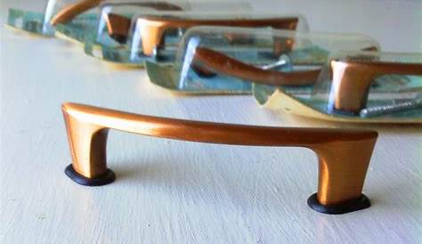 Mid Century Modern Kitchen Cabinet Pulls