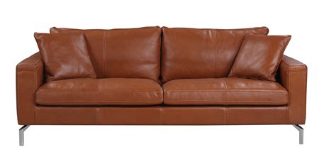 List Of Mid Century Modern Leather Sofa Canada For Small Space