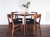 Best Choice Products Kids MidCentury Modern Dining Room Round Table