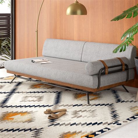 The Best Mid Century Modern Sofa Bed For Small Space