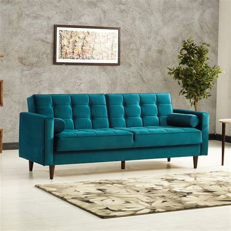 New Mid Century Modern Sofa Sleeper For Living Room