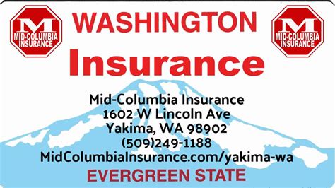 Mid Columbia Insurance: Your Trusted Insurance Provider