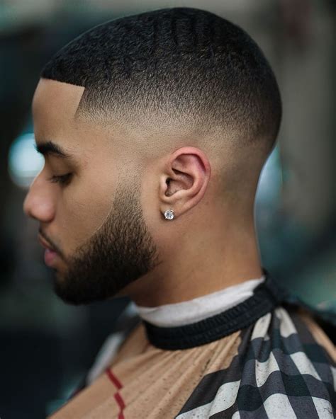 Everything You Need To Know About The Medium Bald Fade Haircut
