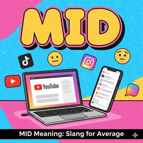 Mid Explained: Definition & Examples