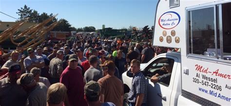 mid american auction