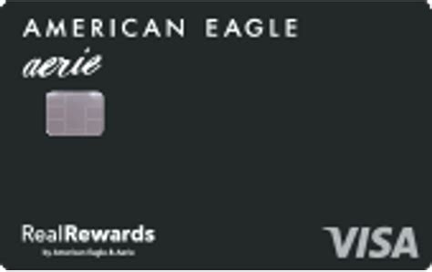 mid american eagle outfitters credit card