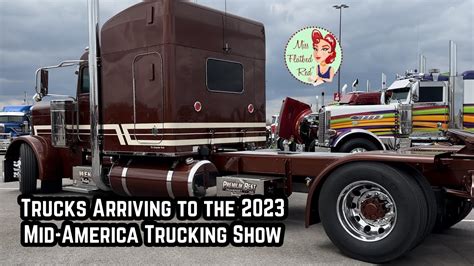 mid american truck show 2023