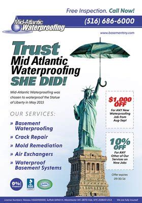 mid atlantic waterproofing scam