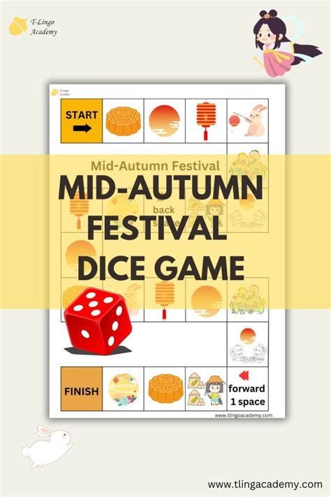 Mid Autumn Dice Game Rules