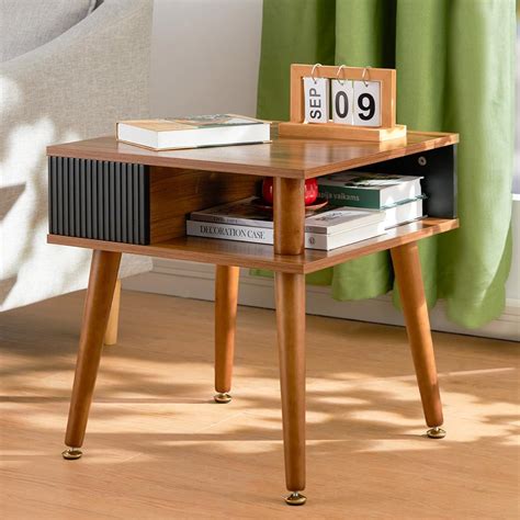 Mid Century Bedroom End Tables
