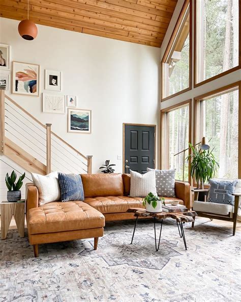 MODERN FARMHOUSE MEETS SCANDI MID CENTURY MOD