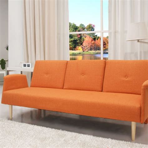 Mid Century Sofa Bed Ebay
