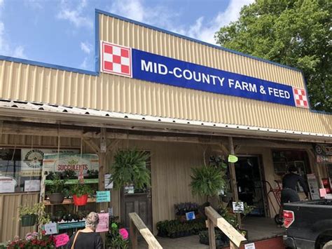 mid county farm and feed