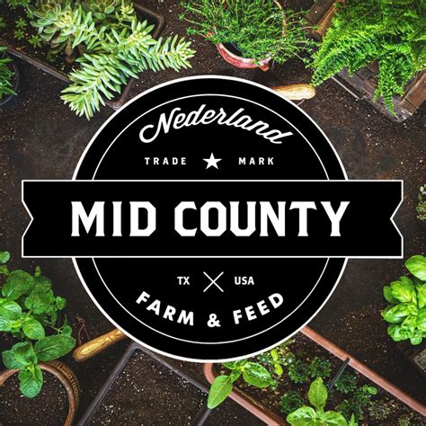 mid county feed nederland tx