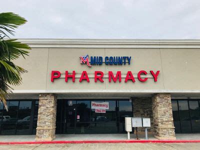 mid county pharmacy nederland texas