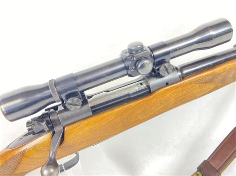 Mid Priced Rifle Scopes For Wqinchester Modal 70