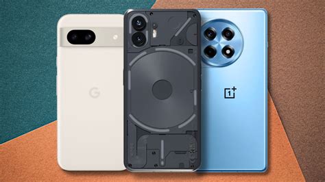 Mid Range Compact Smartphone