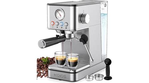 mid range espresso machine