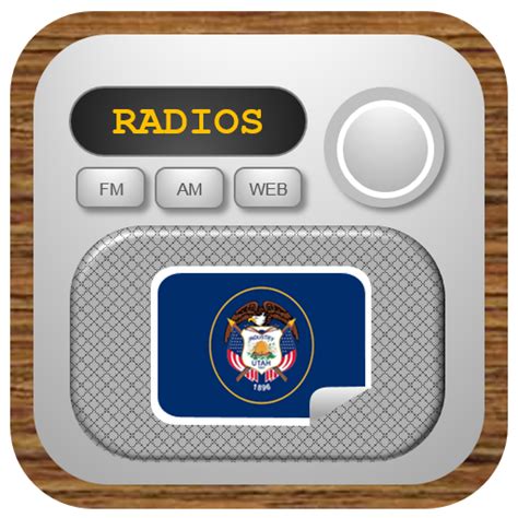 mid utah radio app