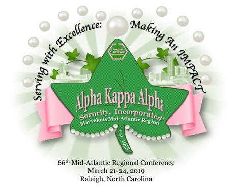 mid-atlantic region alpha kappa alpha