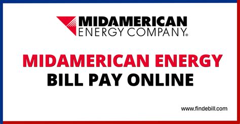 midamerican energy pay bill online