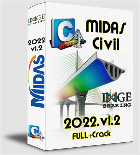 midas civil 2022 full crack