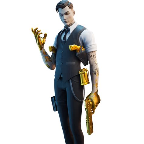 midas fortnite account