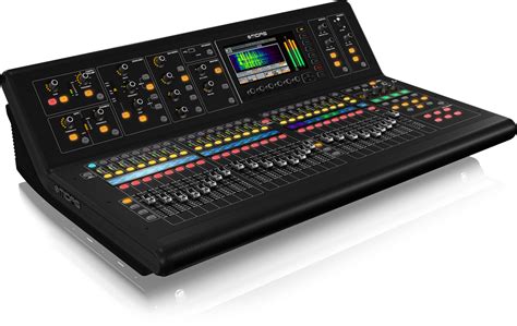 Midas M32 Sample Rate
