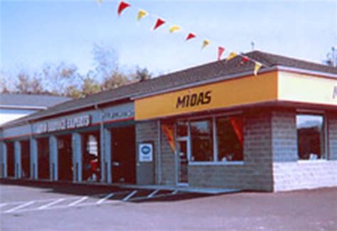 midas muffler columbus ohio