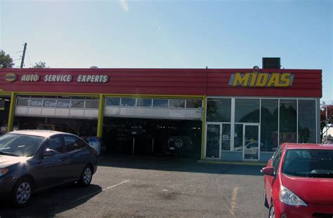 Midas Mufflers Calgary
