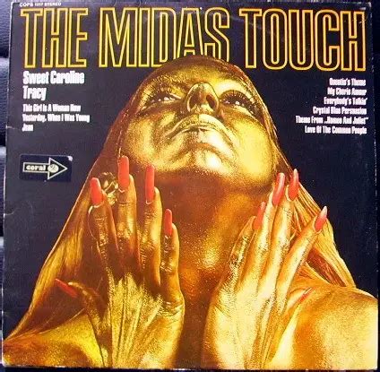 midas touch records