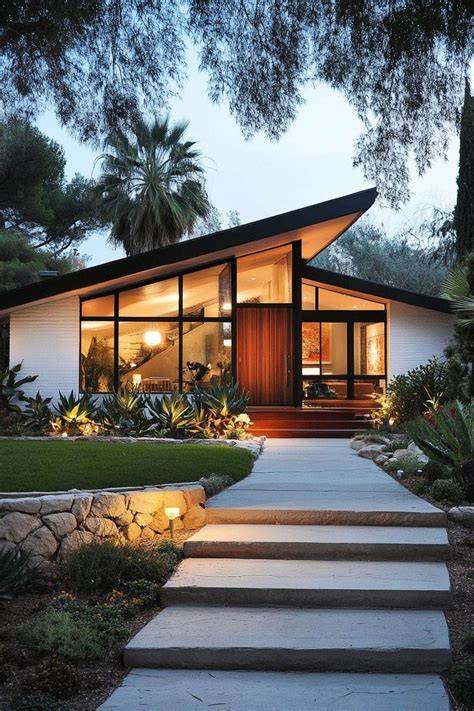 midcentury modern spacesaving ideas maximize style  space
